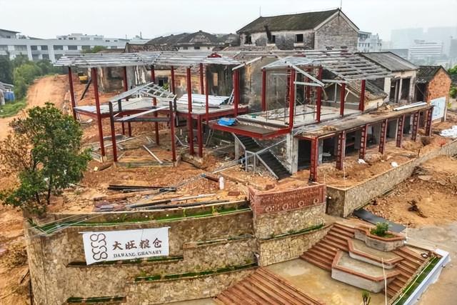 文商旅体，大旺一站配齐！