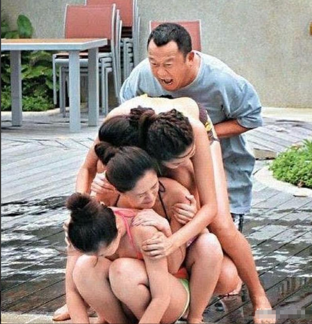 贪财又好色，德不配位的几位老艺术家，晚节不保一点都不冤