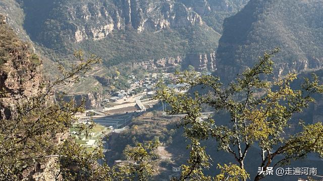 走进人间仙境西井山