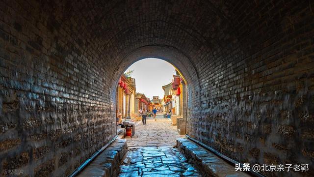 北京自驾蔚县，感受边陲小镇