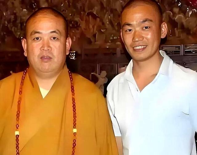 王宝强万万没想到，释永信竟牵出前妻马蓉旧事，自己差点“垫背”