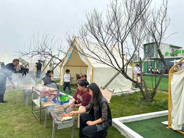 宝爸宝妈速看 孝昌秋日遛娃好去处！