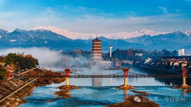 崇州银发康养游线路来啦~带上爸妈解锁！