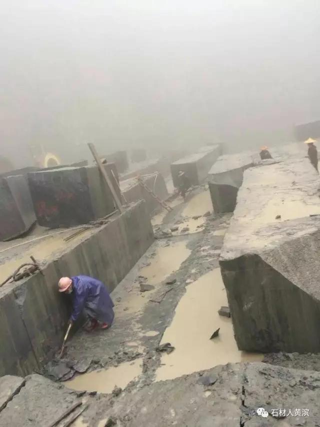 福建长泰吴田山矿山遗址，巨无霸壮观景象令人叹为观止！