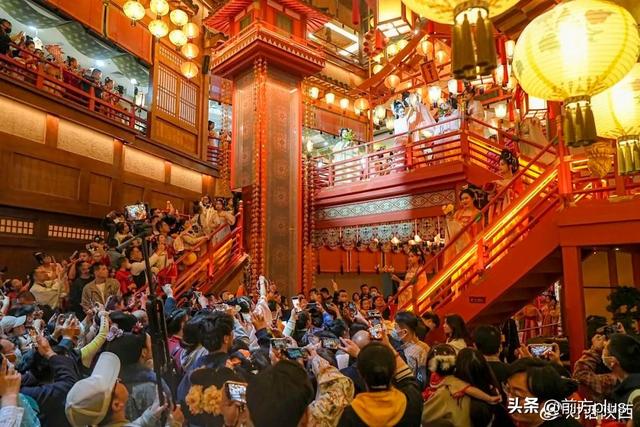 陕西唯一！长安十二时辰主题街区荣膺2025全球旅游创新贡献奖