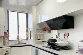 入住一年后，我才悟出：厨房装修这5个尺寸千万别出错，都是教训图片