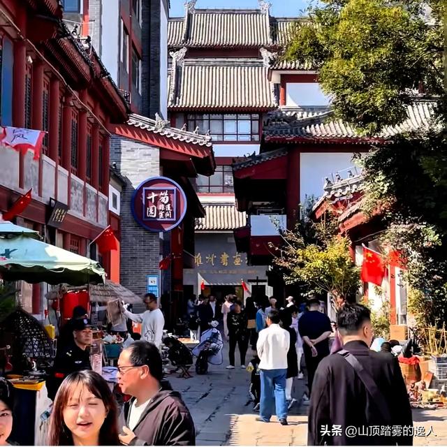 我北京人，去了趟山东潍坊，实在忍不住想说说：潍坊的6点印象～