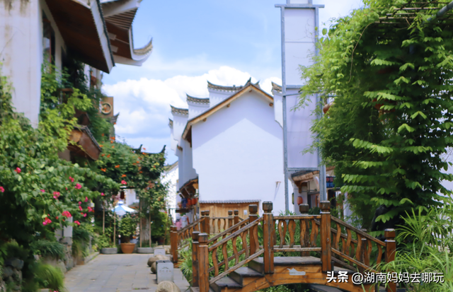 藏不住了！这个小众避暑胜地，带娃玩出千年“穿越感”