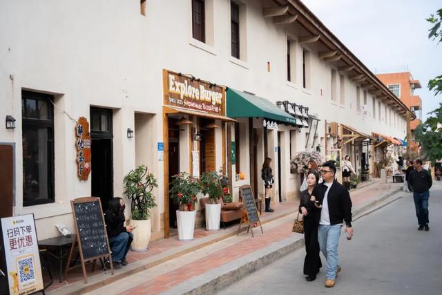 后悔没有早点来!厦门焕新宝藏空间!你逛过几个→