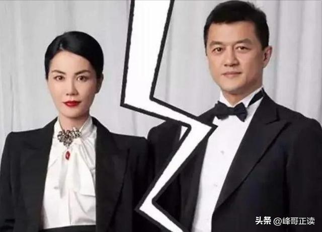 李亚鹏官宣离婚不到24小时，令人恶心的一幕发生了，汪峰也遭殃