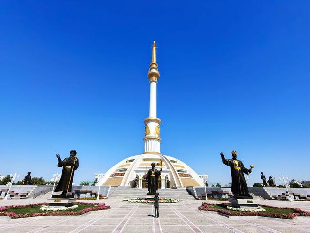 中亚五国行（19）——领略白色大理石之都【土库曼斯坦】