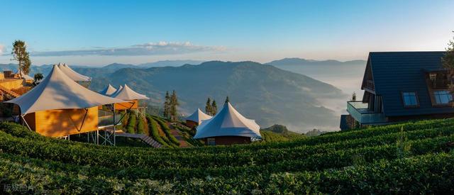 秋冬季适合去的7个地方，小住三五天，给自己放个假