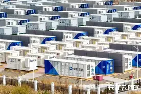 出货量将超20GWh！“湖北造”新能源储能电池遍布全球图片