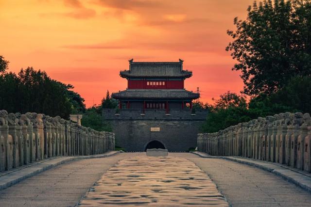 媒体看丰台 | 登城墙、逛古城、品新韵，《经济日报》聚焦宛平新颜