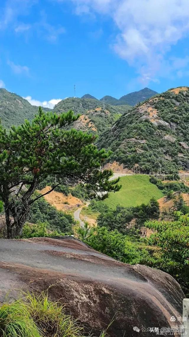 “浙南之巅”竟藏着以奇石景观著称的微缩版三清山，目前免费玩！