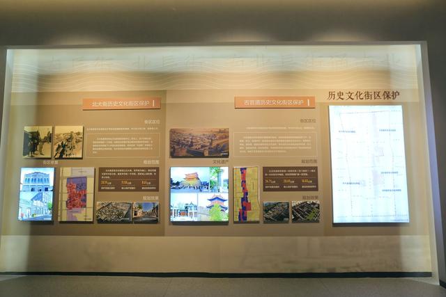 邢台市城市规划展览馆，感受千年古城新韵，科技与历史的完美交融