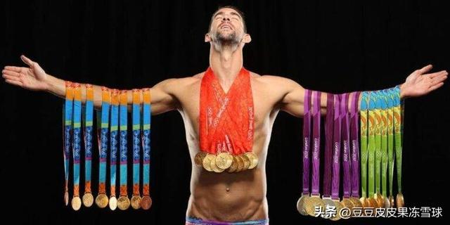 奥运会实现单人项目四连冠的七位名将。中国无人上榜，美国四人