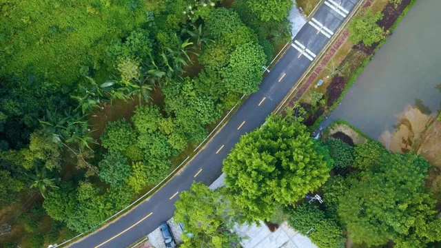 明城这条路，历史上是高明的官方驿道 | 明城故事