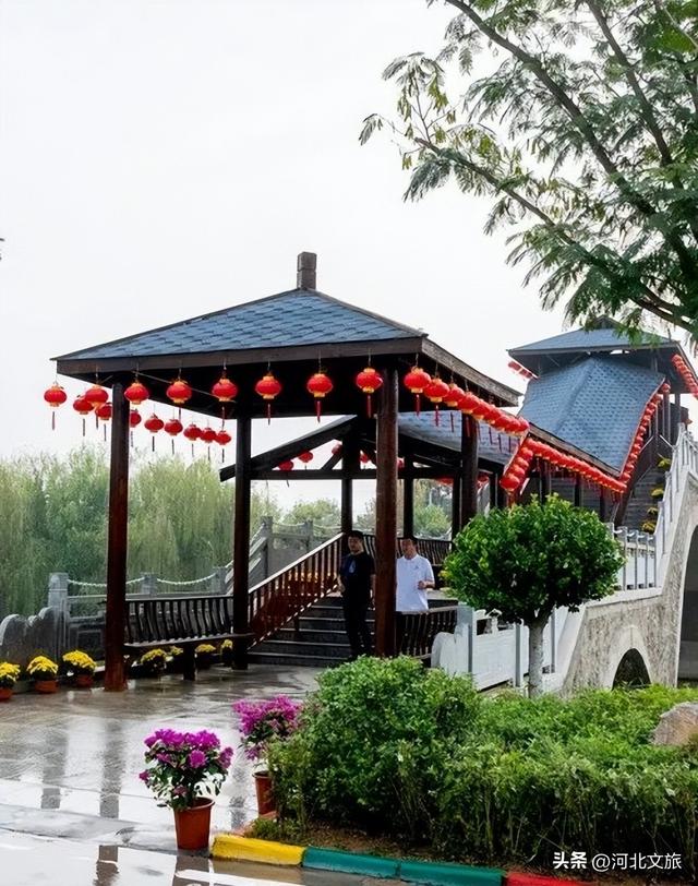 出发！打卡河北这座千年古县，做一次“在陶公主”，看一场能“吃”的风景