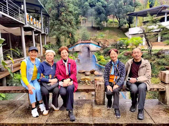 相约在湖州，相聚在梦萦——记原福空医院老战友2025年湖州行