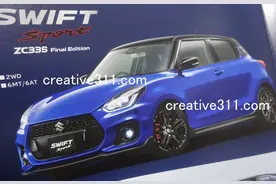 新车 | 12月17日发布/售约11万元起 铃木速翼特Sport最终版售价曝光图片