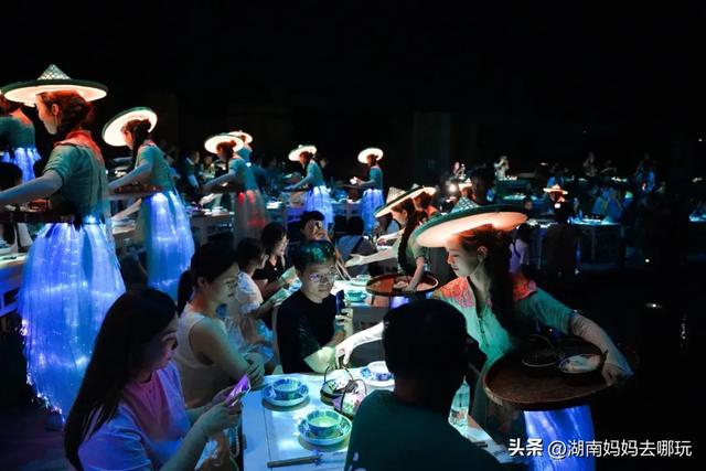 沉浸式幻境剧场、穿越级古楼奇妙夜…这才是亲子游的“神仙打开方式”