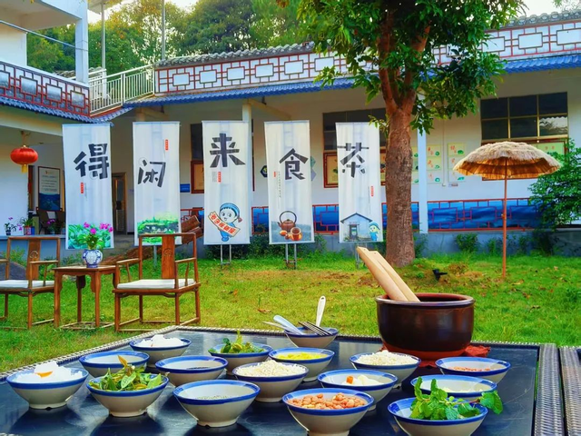 文旅资讯 | 河源两家民宿荣膺广东省首批银牌级非遗主题民宿