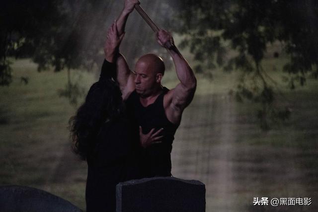 硬汉范·迪塞尔10部封神之作，每一部都是经典！