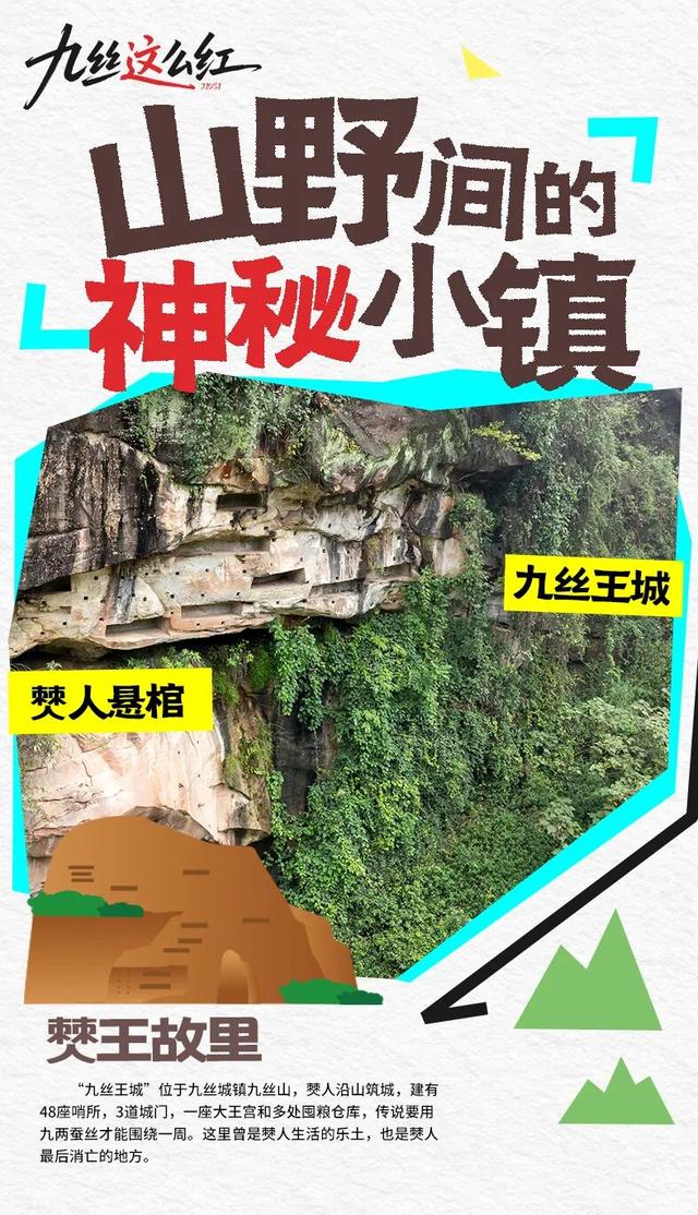 记一个让我魂牵梦绕的地方: 宜宾九丝城镇