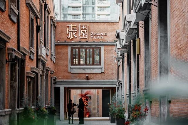 叮！你有一份上海秋日漫步地图待解锁→