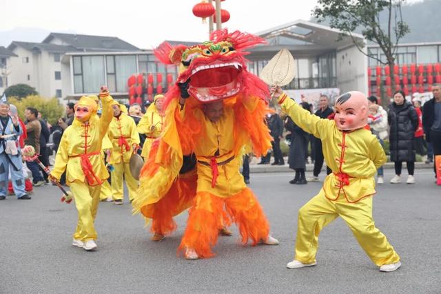 长宁元宵这样玩儿！免费凉糕、坝坝宴、篝火晚会…
