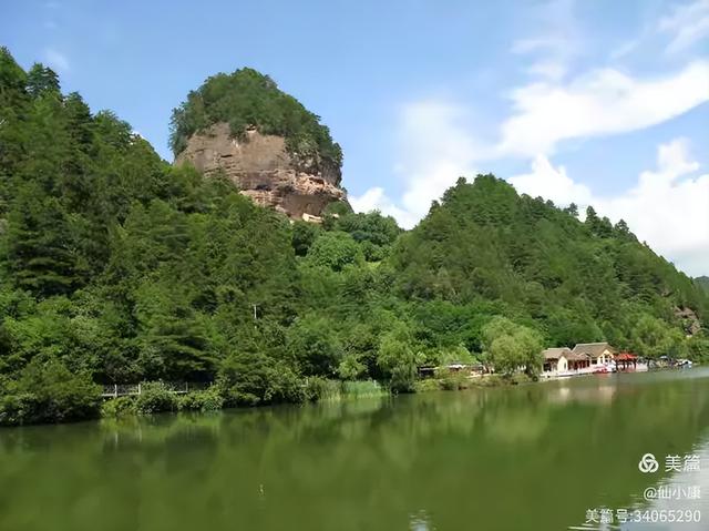 仙人崖“千手千眼”观世音菩萨传奇故事——作者：仙小康