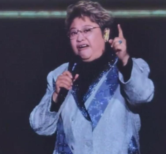 贪污上亿、假慈善？如今才发现	，跨年晚会为什么没有看到韩红身影