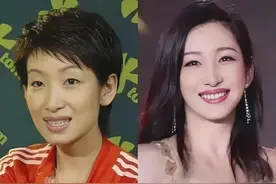 年轻时长得一般，年过40才变美，这7位骨相女星，赢在人生下半场图片