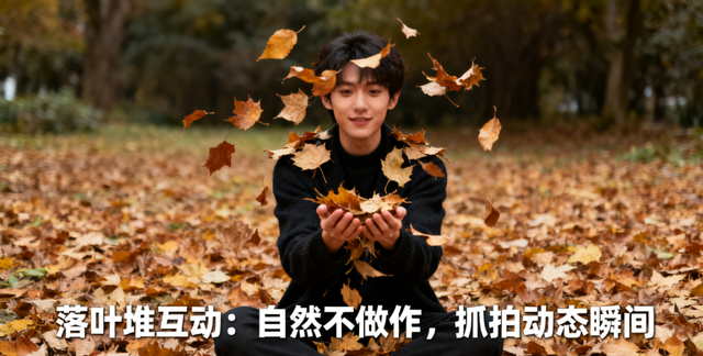 银杏拍照指南！10个出片宝藏地+3个手工教程，手把手教你出片！