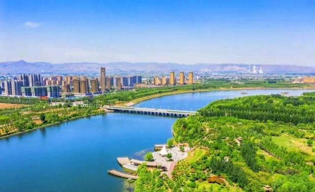 河南人口最少的市：面积逊于开封和许昌，常住人口不到160万