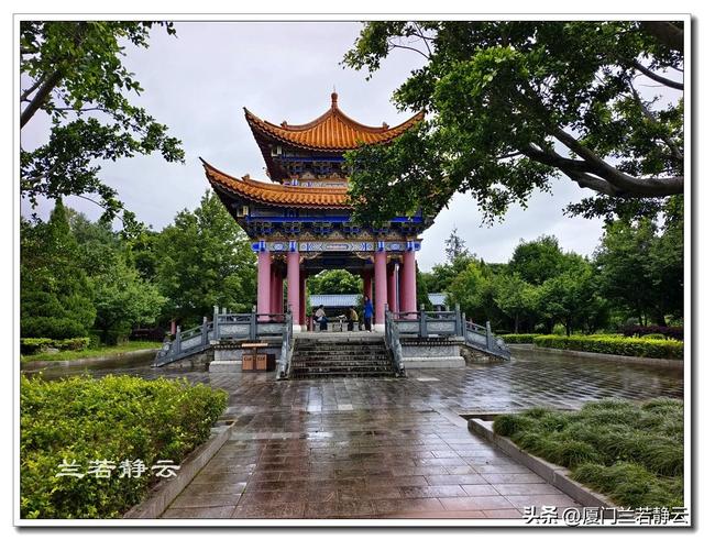 云南大理：崇圣寺三塔景区半日游（含攻略）
