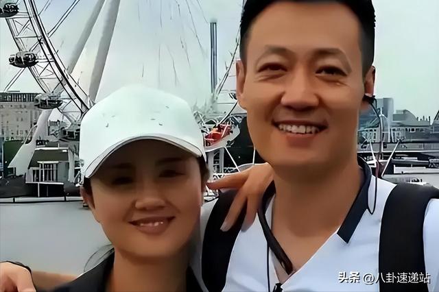 朱媛媛去世仅5月，辛柏青又传来坏消息，原来他还没走出痛苦
