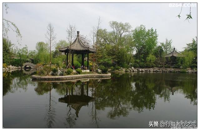 山东行游影记（46）—王羲之故居（九）