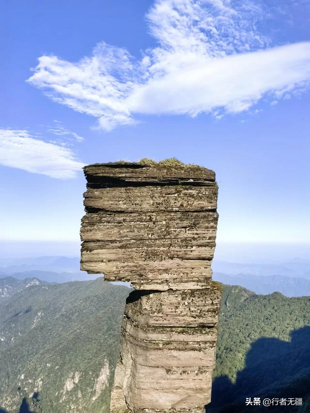 多彩贵州自驾游之铜仁篇：梵净山的云海与佛光之约
