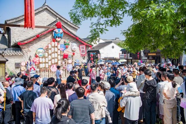 特色盛宴点亮黄金周！盐都“热力值”拉满！