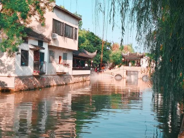 地理冷知识——中国的古镇