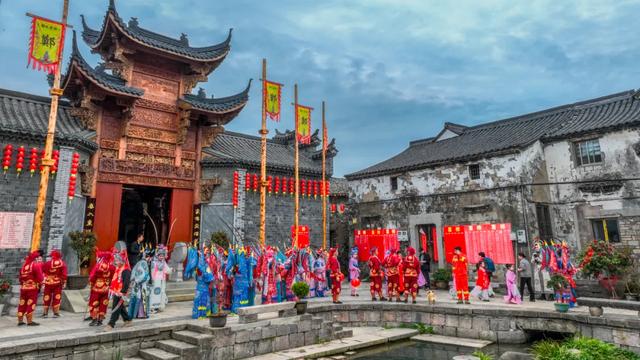 古韵“潮”玩法 金东乡村解锁破圈新方式