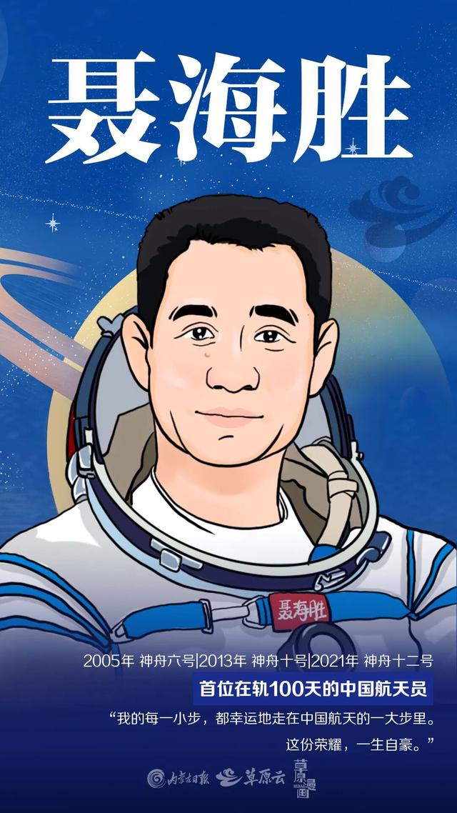 28人44人次从内蒙古“飞天”！这里是中国航天“母港”！