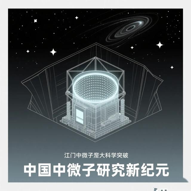 重大突破！中国开启中微子研究新纪元