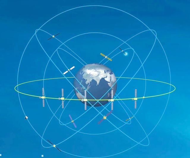太空爽文？北斗已覆盖137国，吊打GPS，三步走成功逆袭