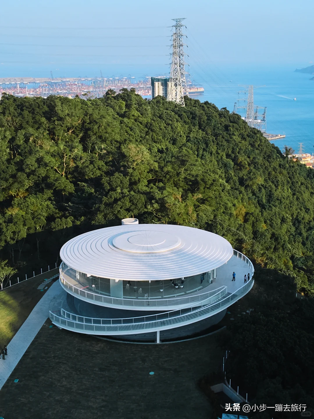 深圳！恩上湿地公园全攻略：山水湿地、网红草坪，地铁直达！