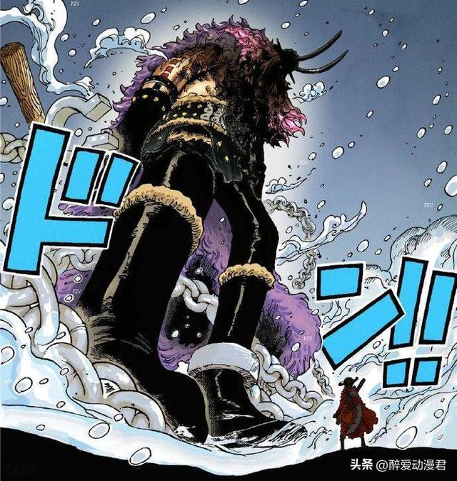 海贼王1148话情报，洛基与路飞联手，展现幻兽种·神王奥丁·果实