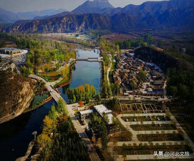 来保定，湖光山色+古镇烟火全都有！