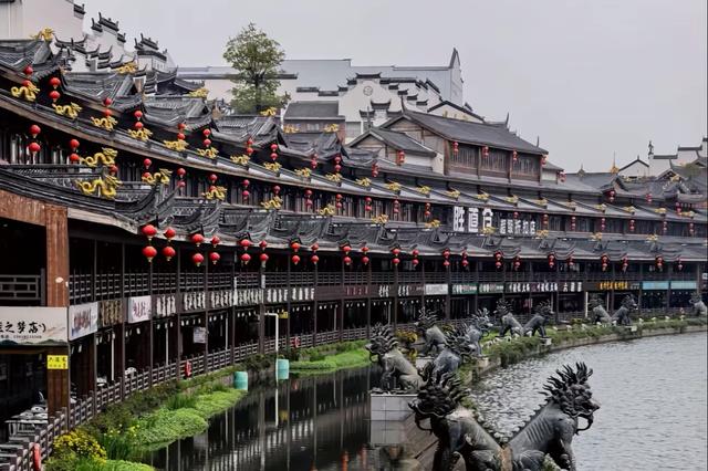 湖州及太湖古镇二日闲行记